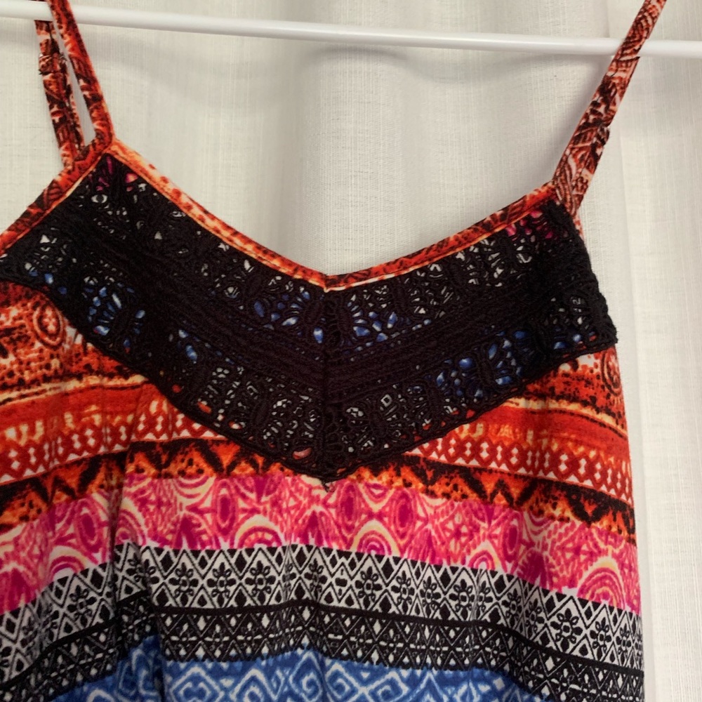 Target Aztec Patterned Romper - Picture 3 of 6